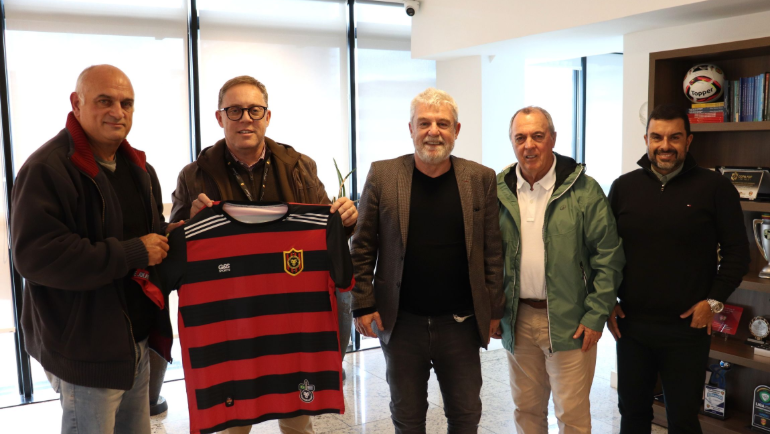 Estádio do clube